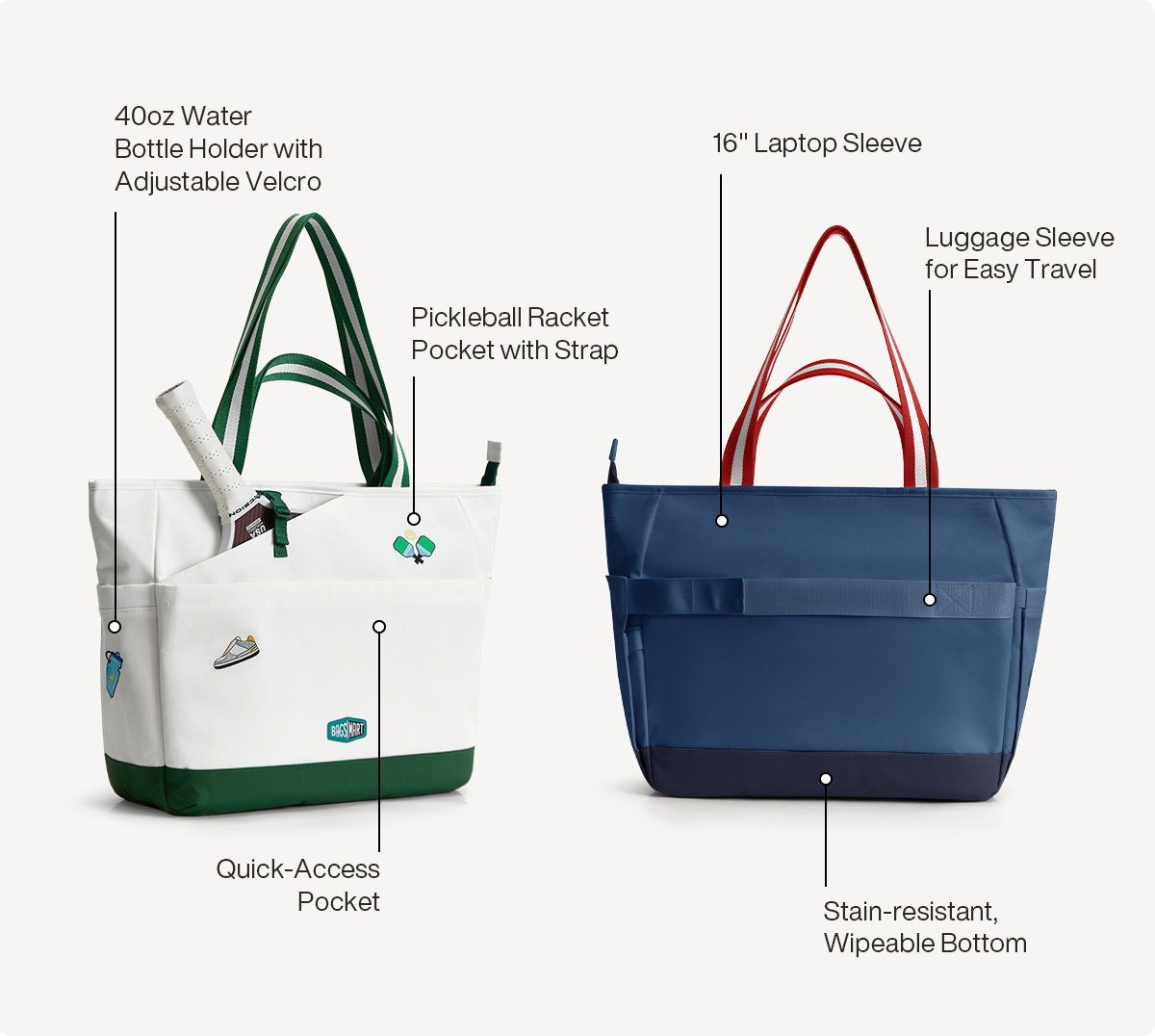 BAGSMART