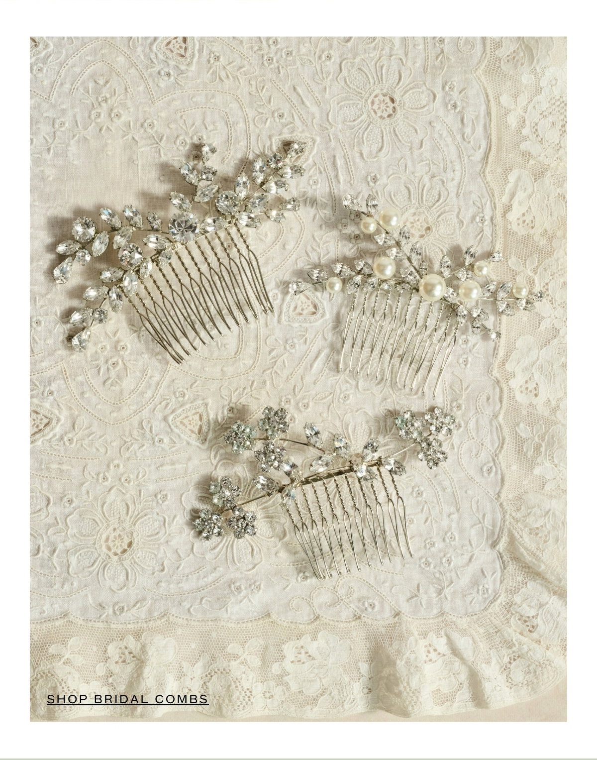 Shop Bridal Combs