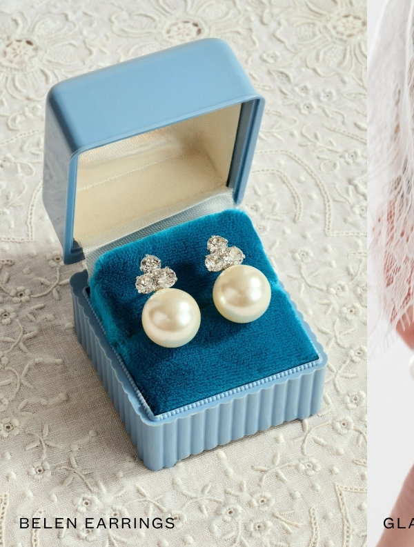 Belen Earrings