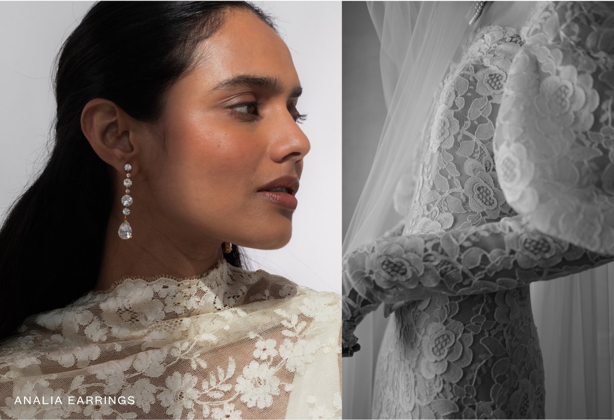 Analia Earrings