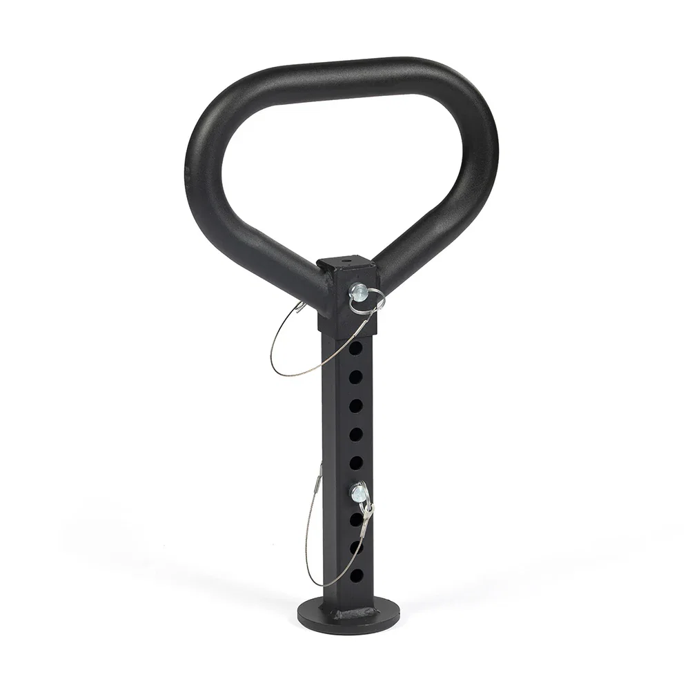 Image of Plate Loadable Kettlebell Swing