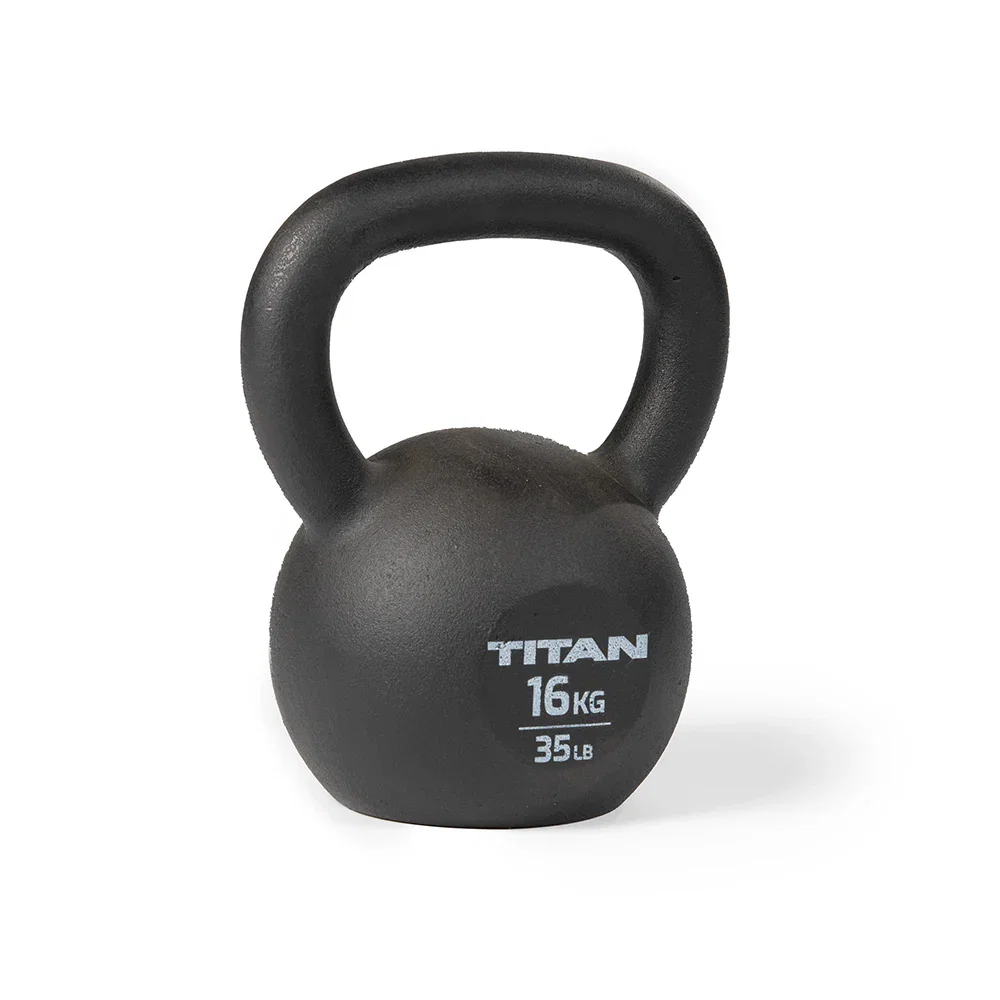 Image of 16 KG Cast Iron Kettlebell