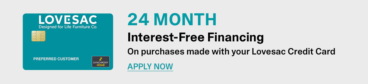24 Months Interest-Free Financing - Apply Now >>