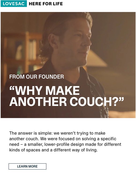 Why We Made Snugg – A Series From Our Founder.
