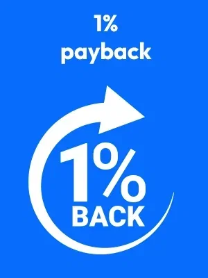 1% Payback
