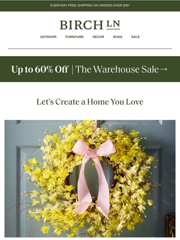 N E W ✨ Classic wreaths