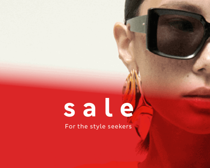The sale you’ve been waiting for