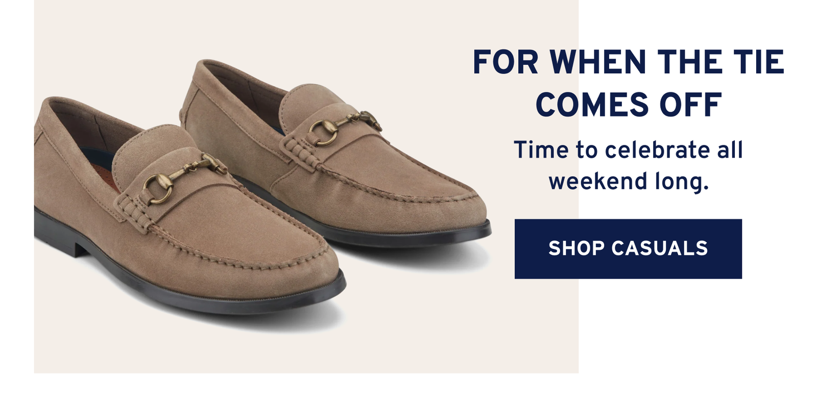 SHOP CASUALS
