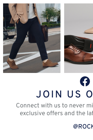Follow us on Facebook