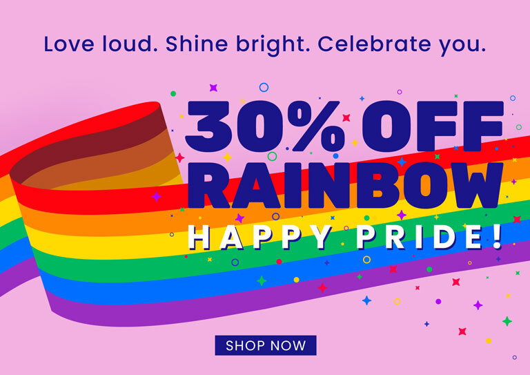 Rainbow Sale