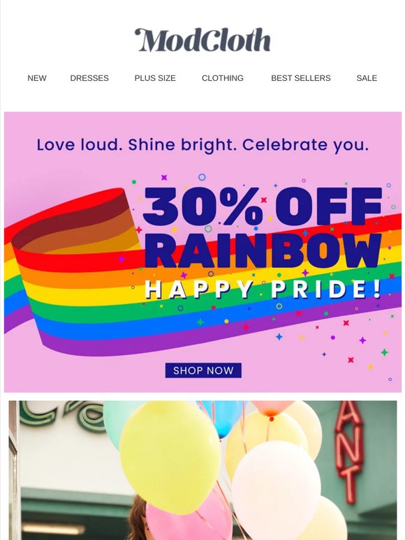 Rainbow Forever 🌈Savings Not So Much