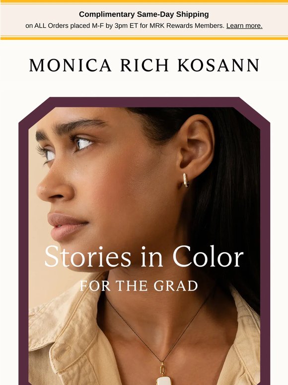 Her Stories Shine in Color