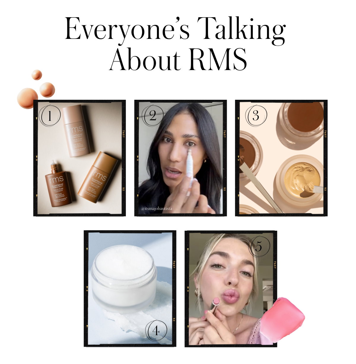 Everyone's Talking About RMS: See what Editors loved the most in May.