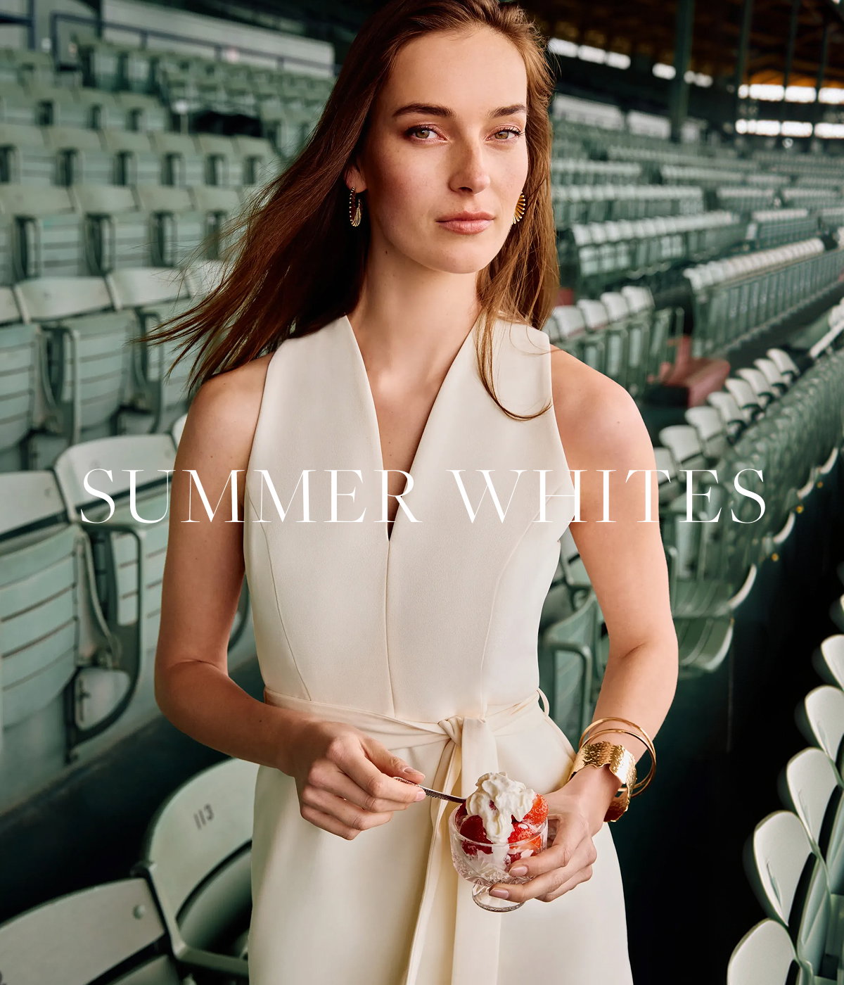 SUMMER WHITES