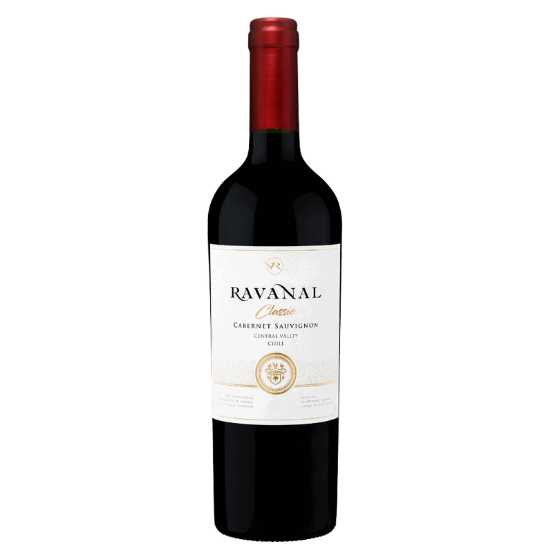 Vinho Tinto Chileno Ravanal Cabernet Sauvignon