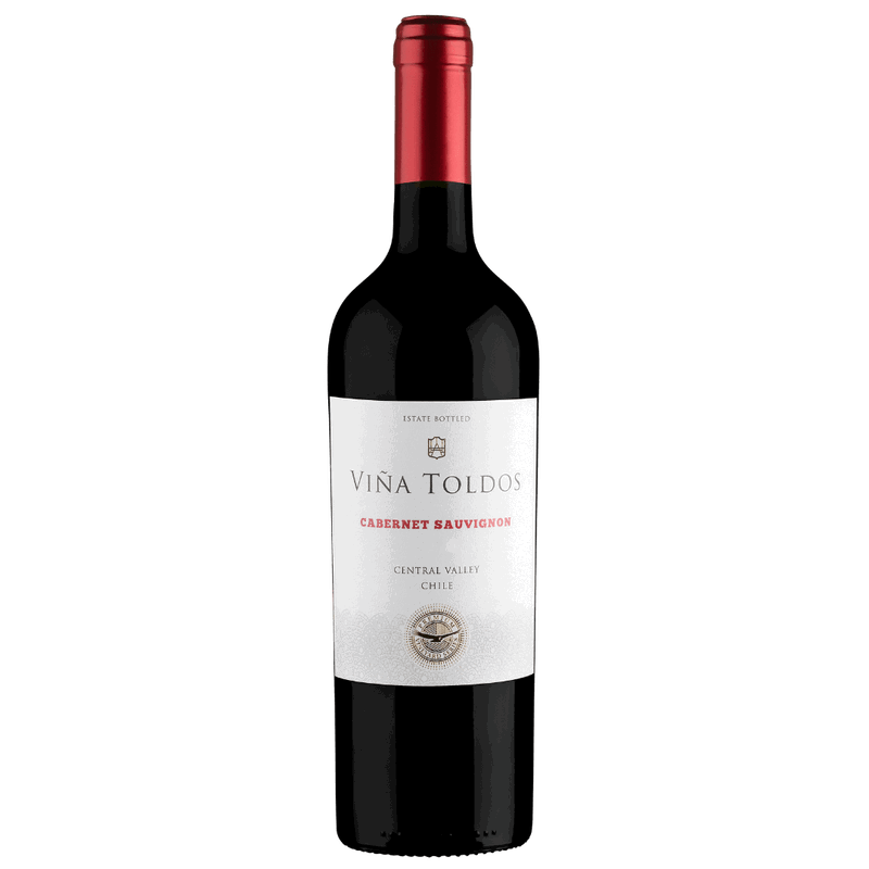 Vinho Tinto Chileno Viña Toldos Cabernet Sauvigno