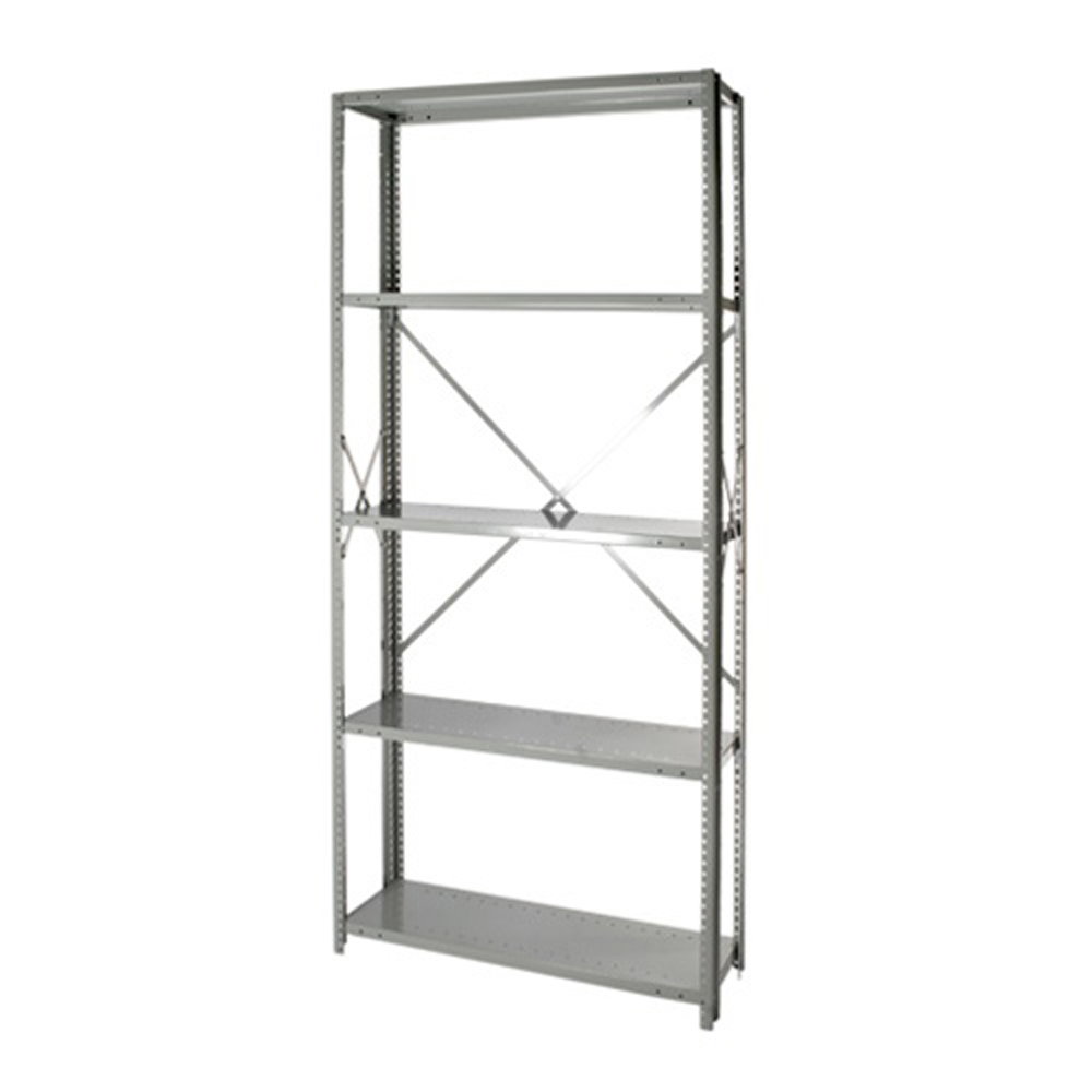 Open Clip Shelving