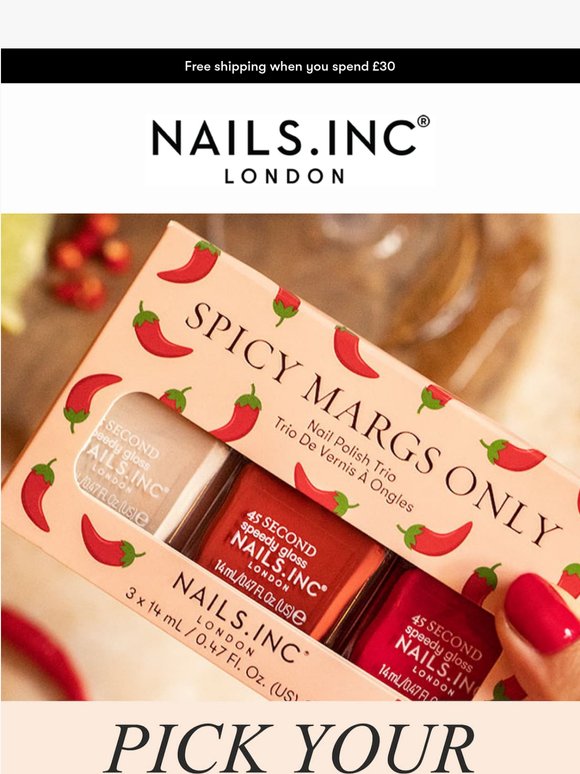What's Your June Mani Mood?