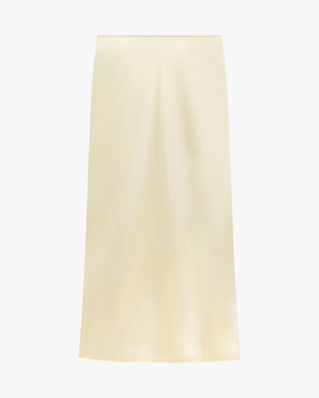 Satin Skirt