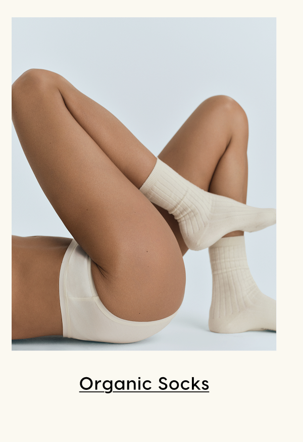 Organic Socks
