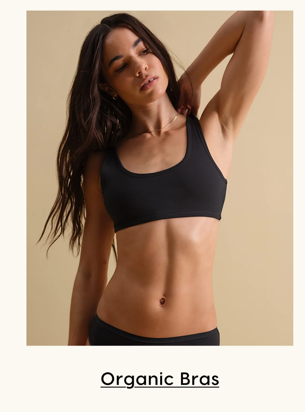 Organic Bras