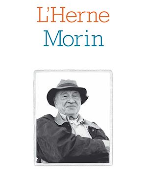 ebook Cahier de L'Herne N°114 : Edgar Morin