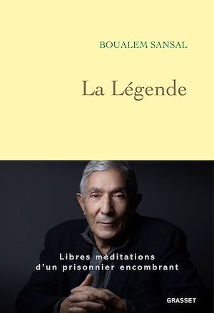 ebook Boualem Sansal : La Légende