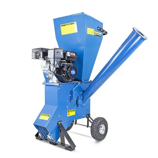 Image of 208cc Petrol Garden Wood Chipper
