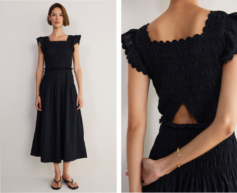 Lila Dress