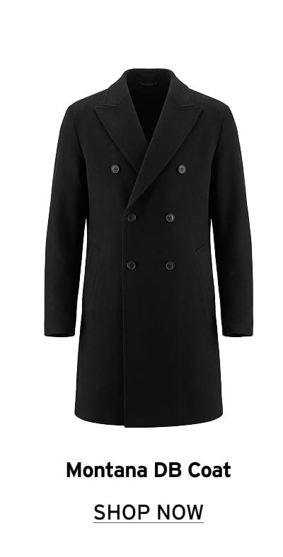 Montana DB Coat