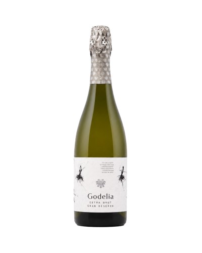 Godelia Espumoso Extra Brut Gran Reserva 2023
