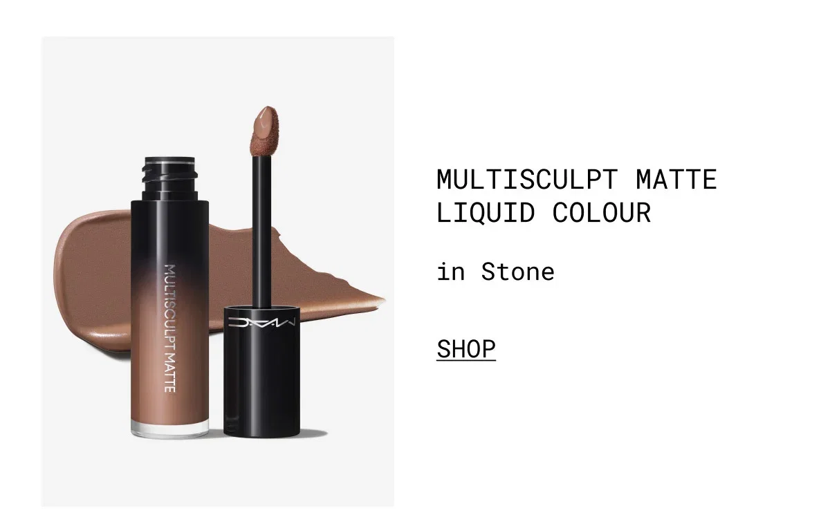 MULTISCULPT MATTE LIQUID COLOUR | in Stone | SHOP