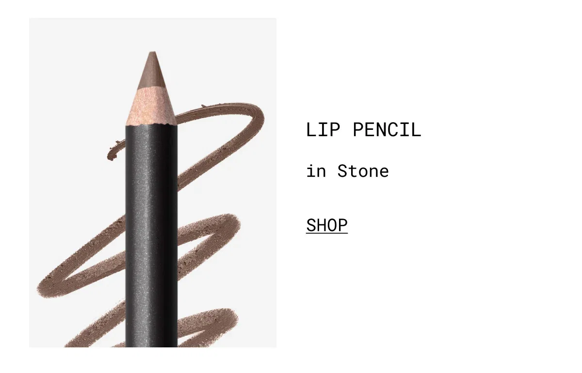 LIP PENCIL | in Stone | SHOP