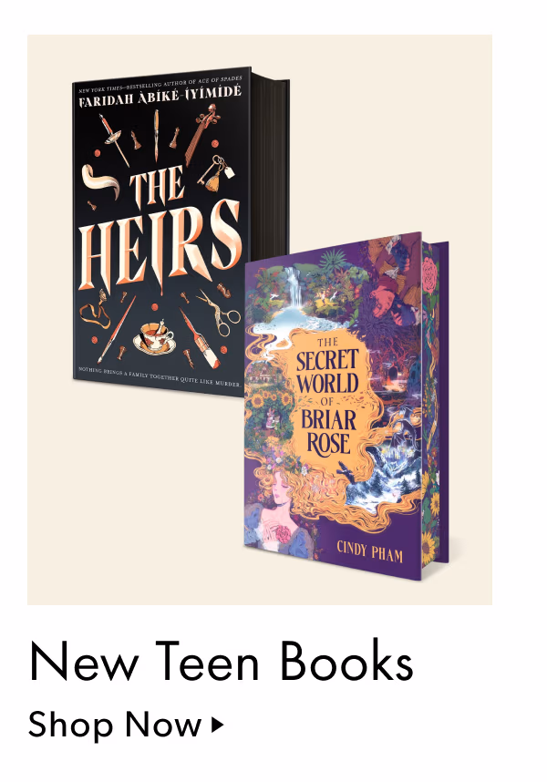 New Teen Books