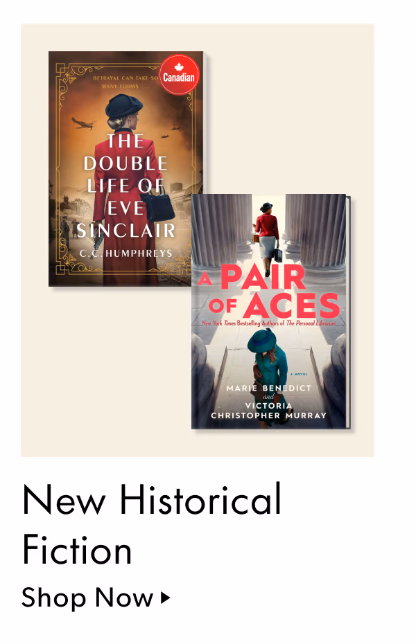 New Historical Fiction