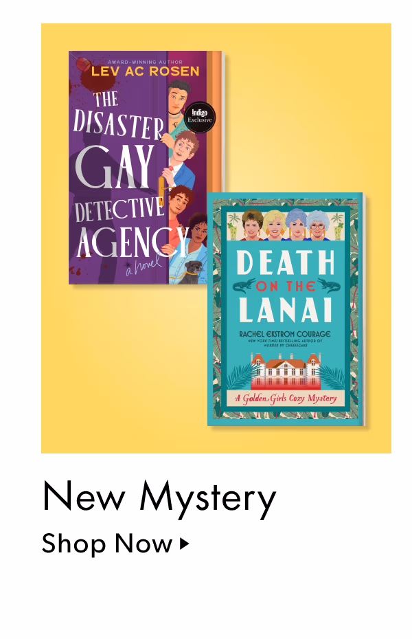 New Mystery