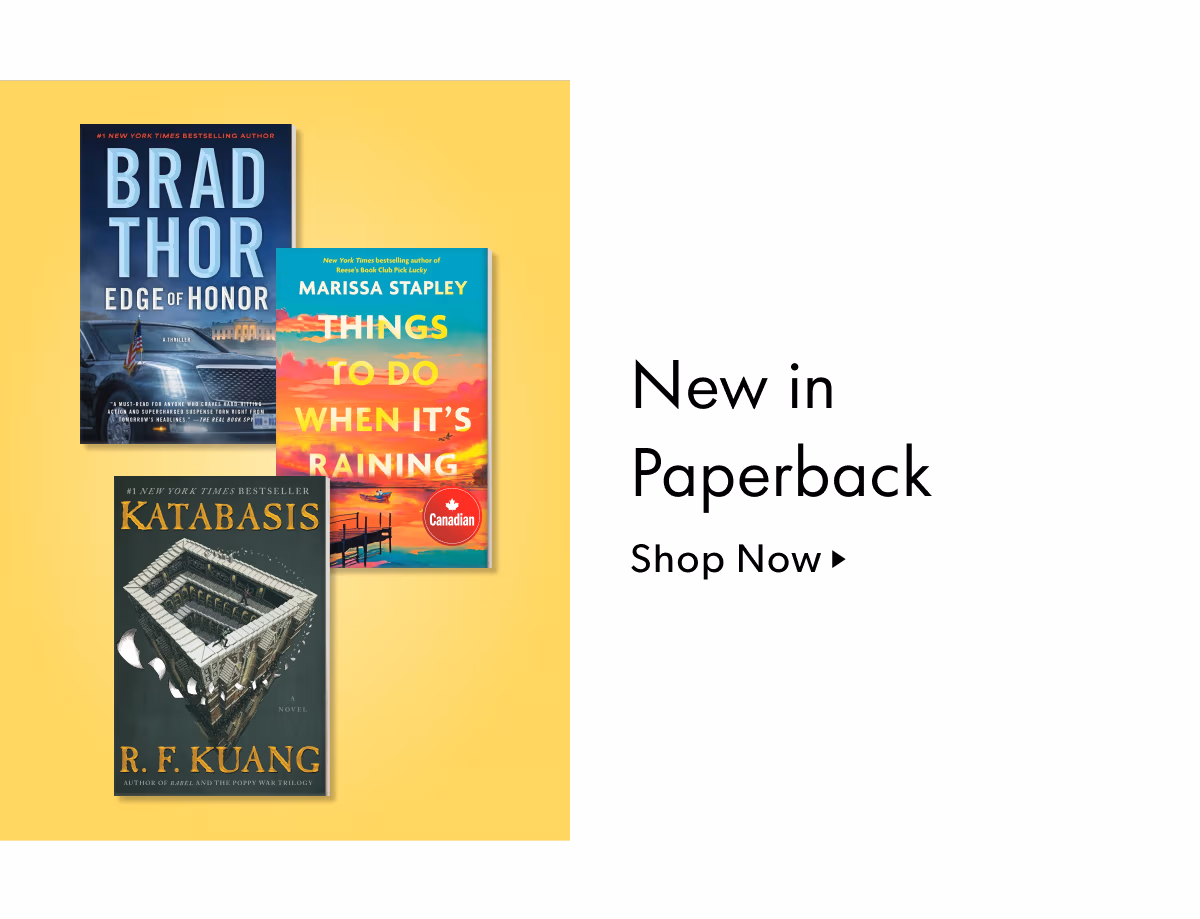 New in Paperback