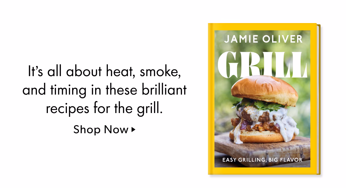 It's all about heat, smoke, and timing in these brilliant recipes for the grill.