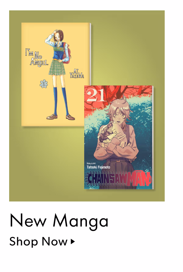 New Manga