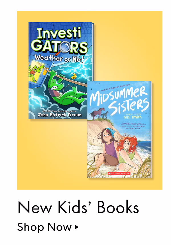 New Kids' Books