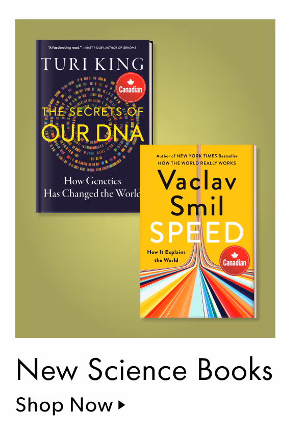 New Science Books