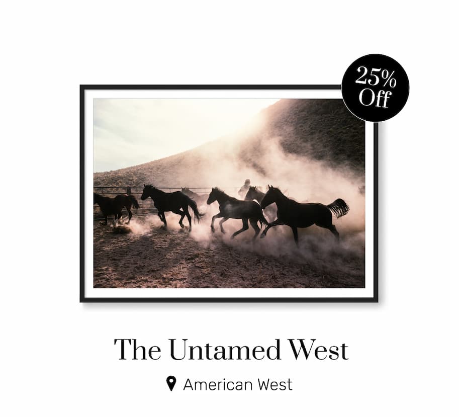The Untamed West