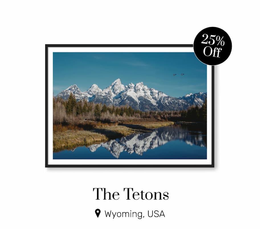 The Tetons