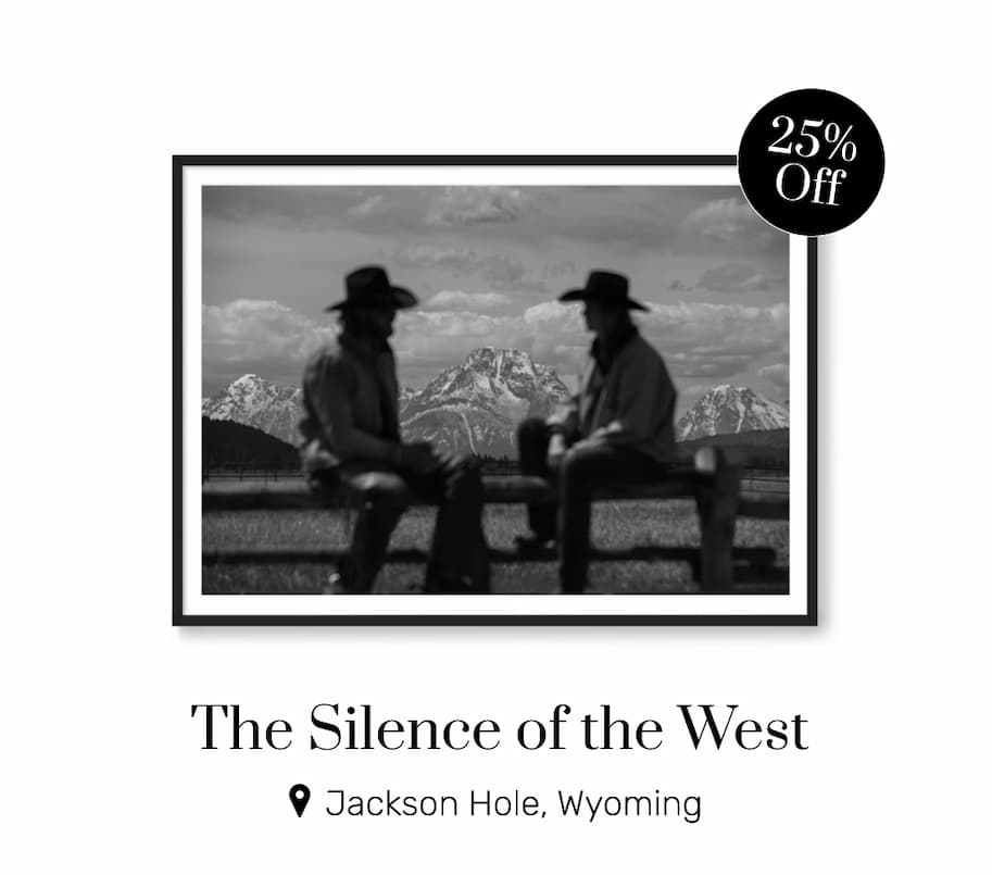 The Silence of the West