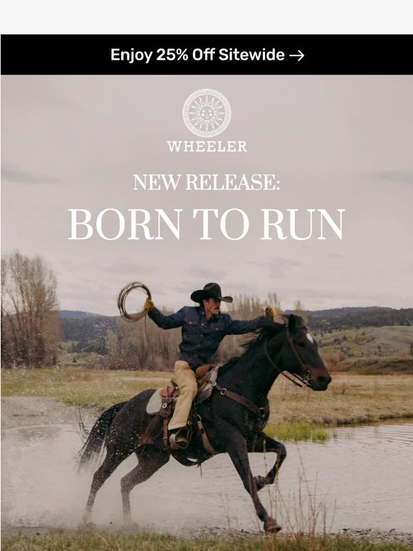 The American West, as you've never seen it.