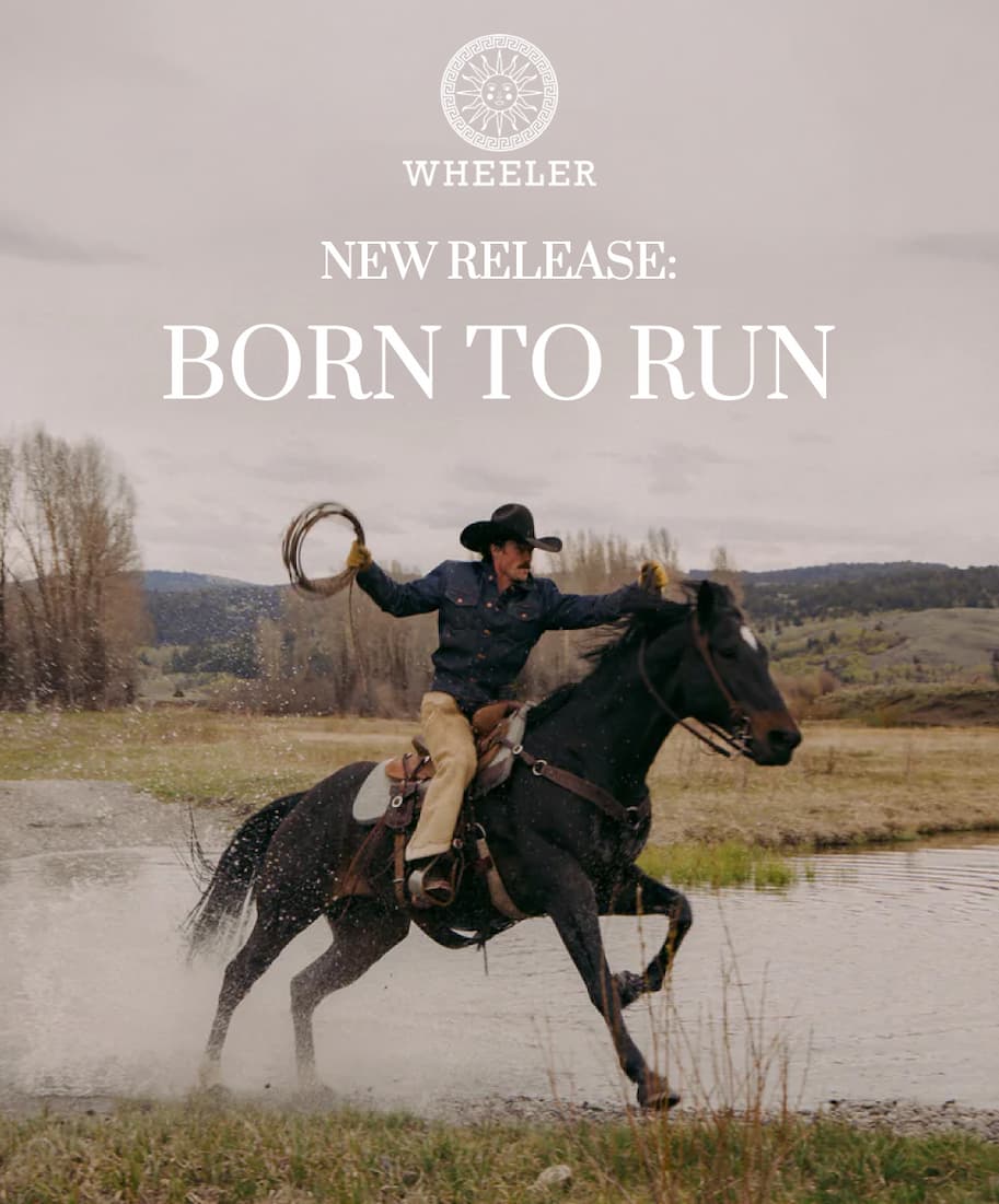 New Release: Born To Run