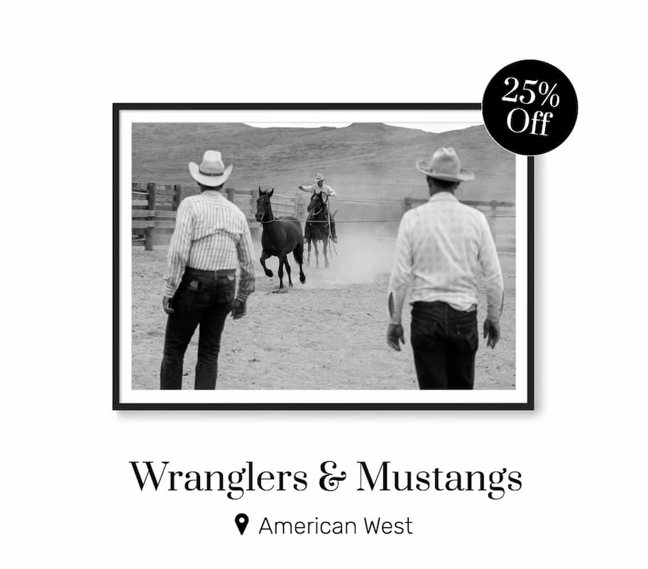 Wranglers & Mustangs