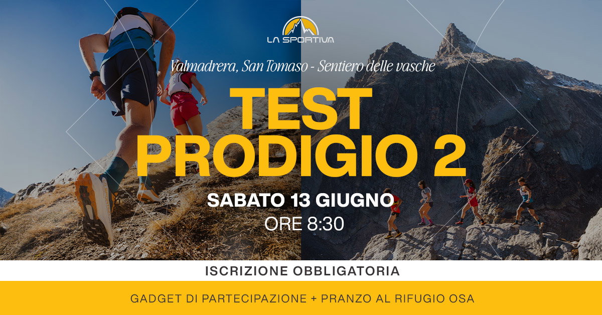 Test La Sportiva