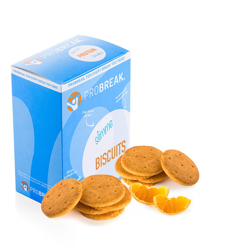 Image of ProBreak sinaasappel biscuits
