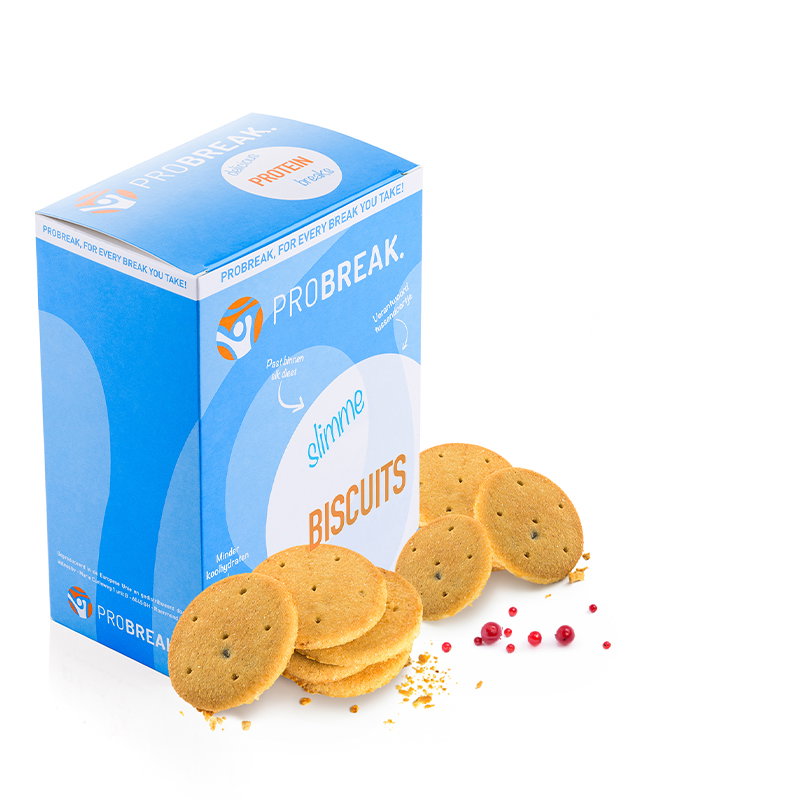 Image of ProBreak bosvruchten biscuits